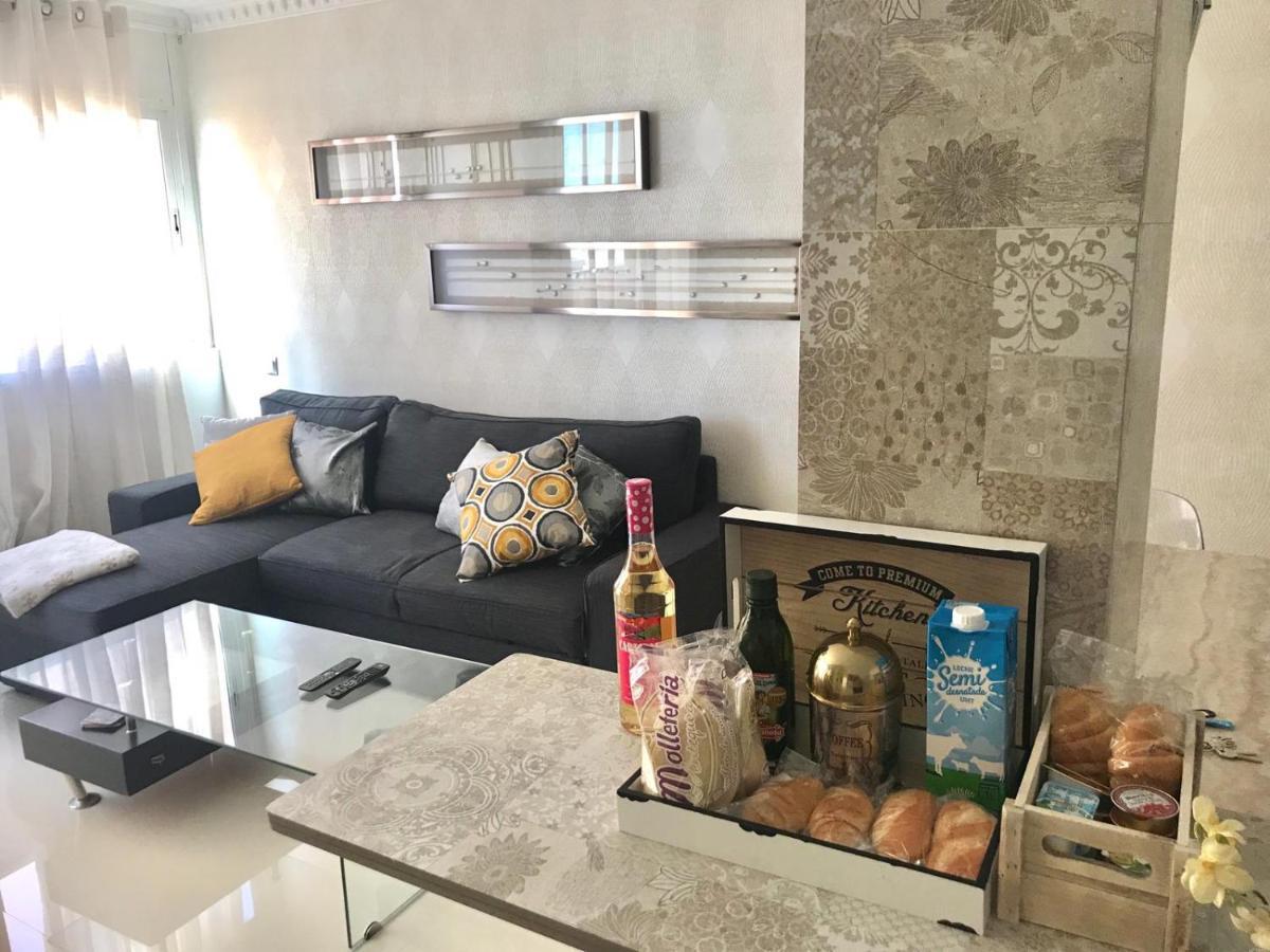 Infostays Maria Zambrano Малага Экстерьер фото