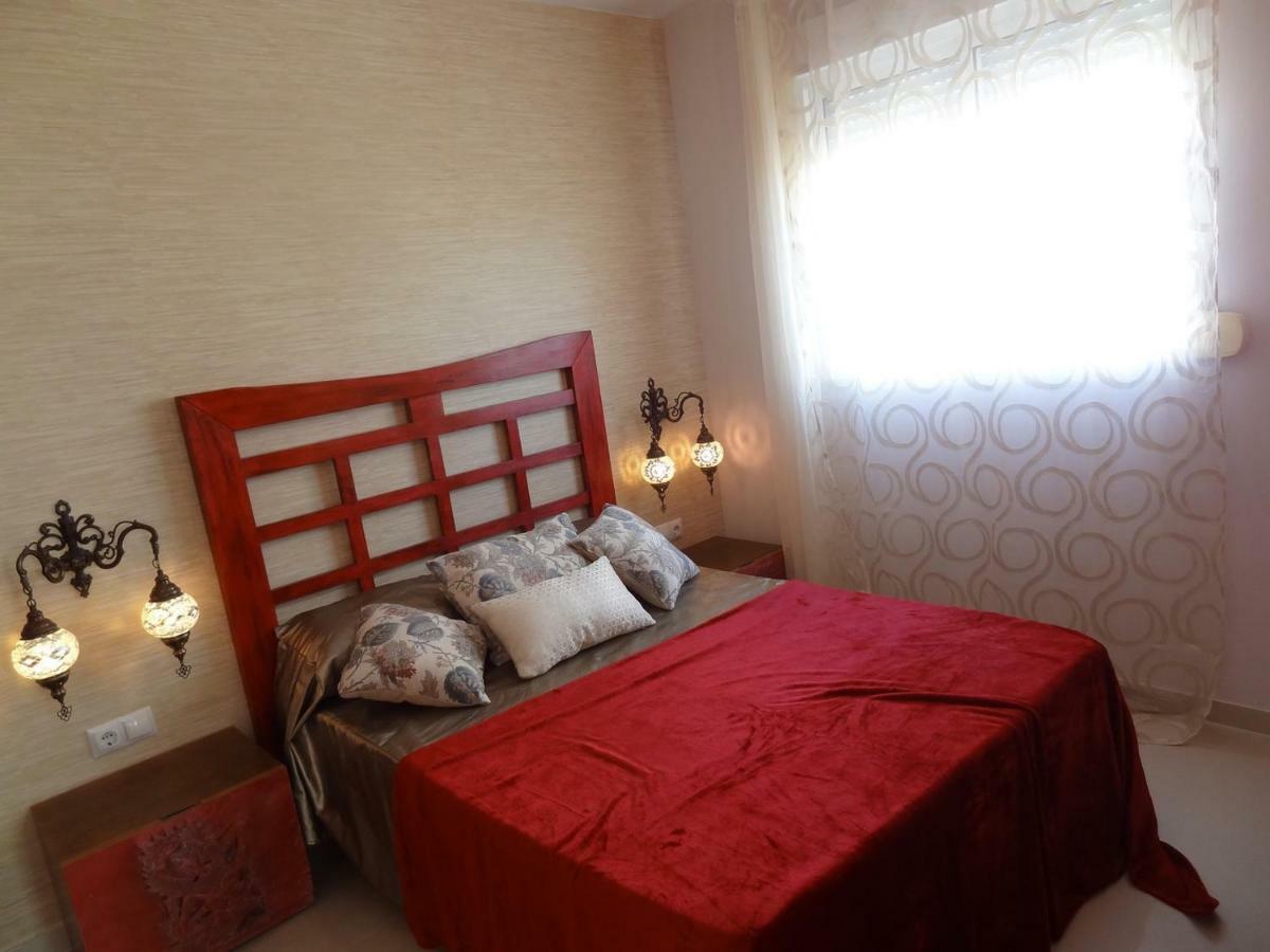 Infostays Maria Zambrano Малага Экстерьер фото