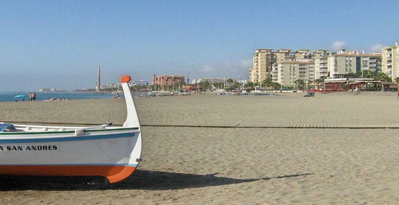 Infostays Maria Zambrano Малага Экстерьер фото
